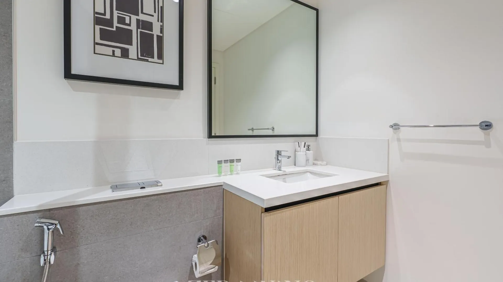 Zed Living - 2 Bedroom Next To Burj Khalifa - Burj Crown Dubai Apartment