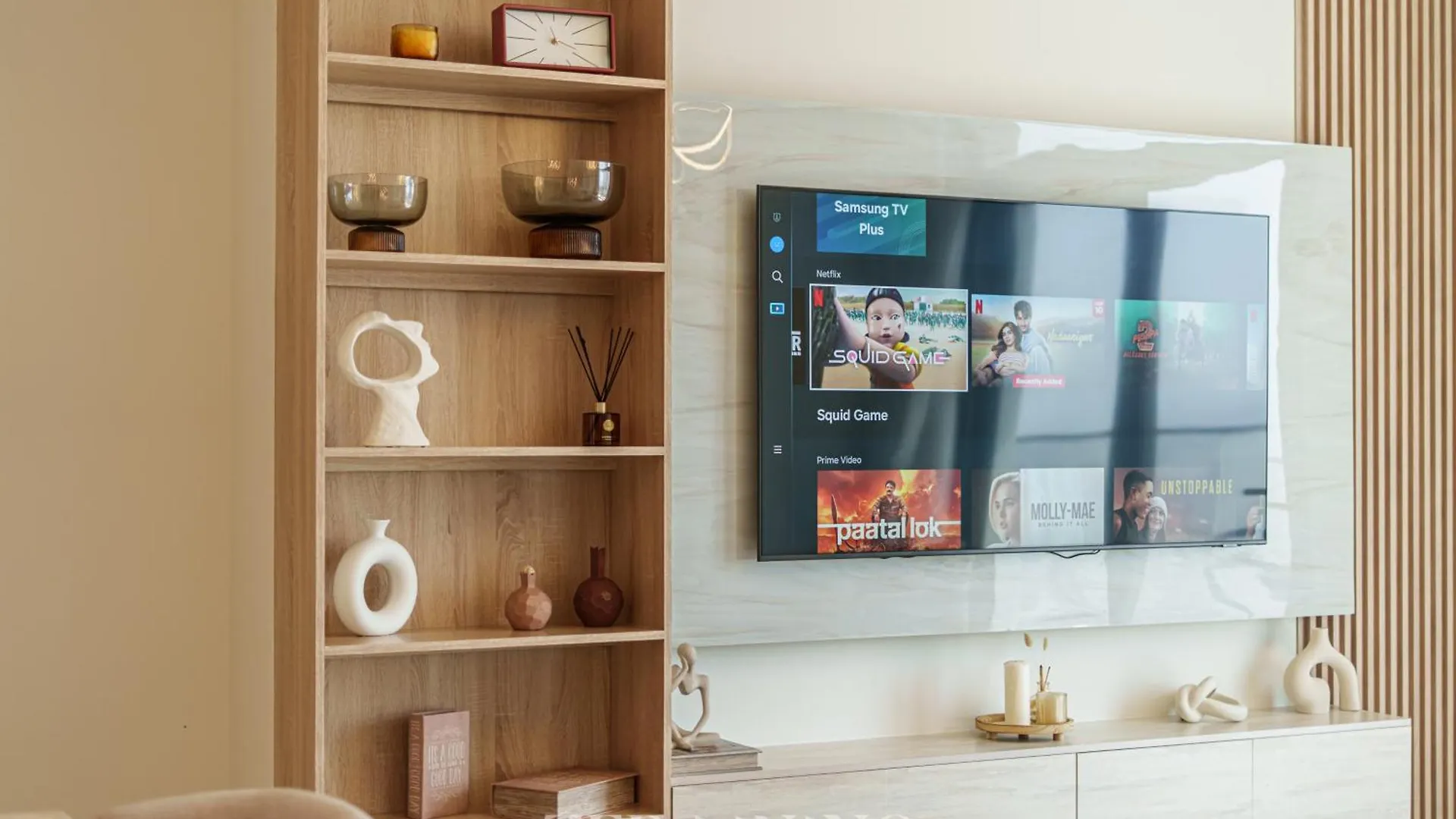 Apartment Zed Living - 2 Bedroom Next To Burj Khalifa - Burj Crown Dubai United Arab Emirates