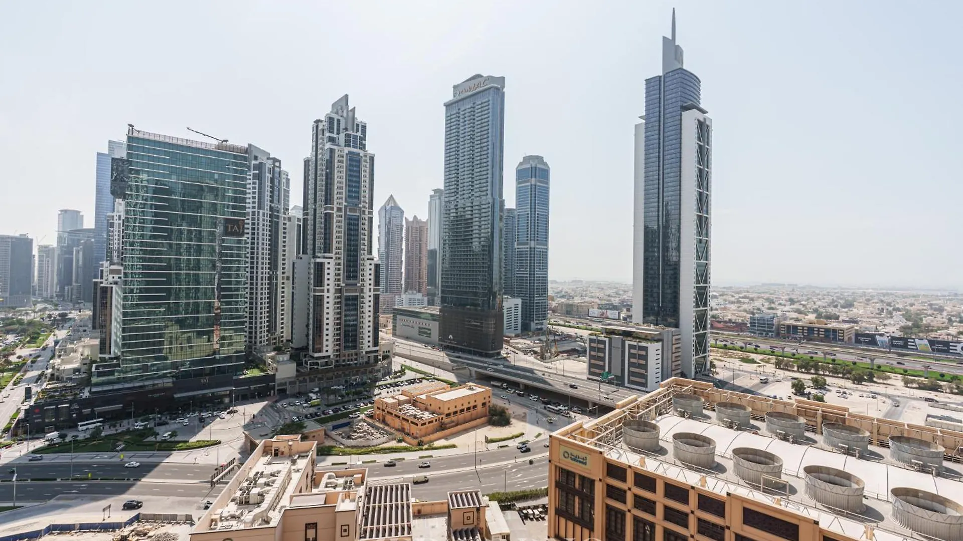 Zed Living - 2 Bedroom Next To Burj Khalifa - Burj Crown Dubai 0*,  United Arab Emirates