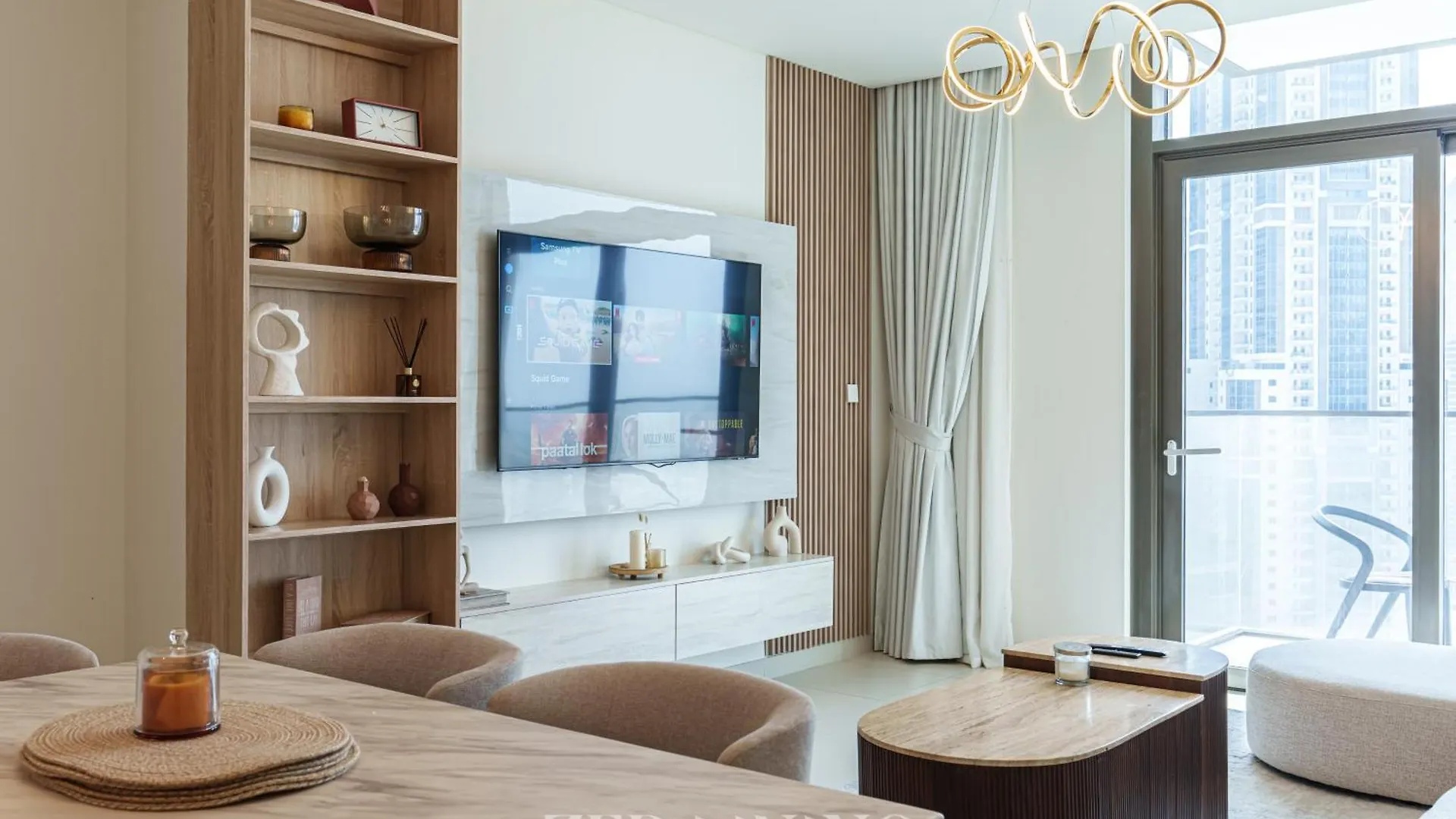 Zed Living - 2 Bedroom Next To Burj Khalifa - Burj Crown Dubai Apartment