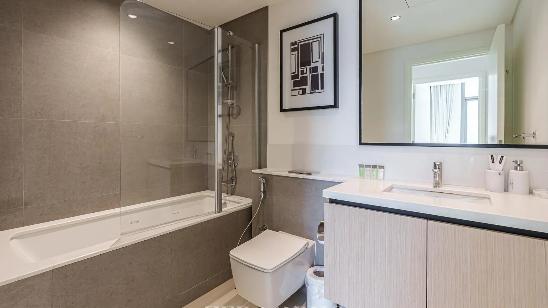 Apartment Zed Living - 2 Bedroom Next To Burj Khalifa - Burj Crown Dubai United Arab Emirates