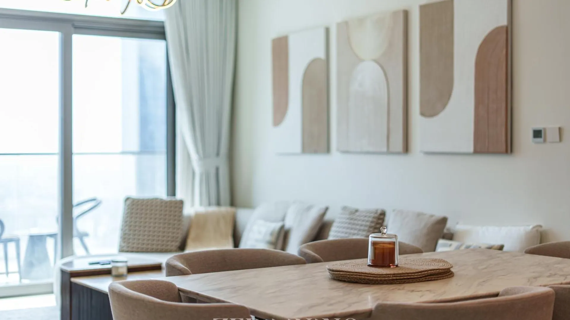 Zed Living - 2 Bedroom Next To Burj Khalifa - Burj Crown Dubai United Arab Emirates